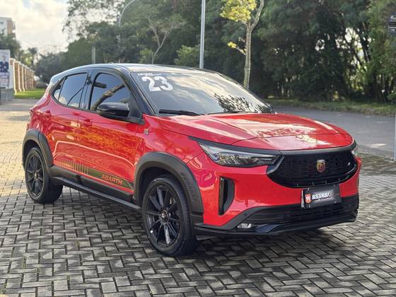 FIAT PULSE 1.3 TURBO 270 FLEX ABARTH AT6 FIAT PULSE 1.3 TURBO 270 FLEX ABARTH AT6